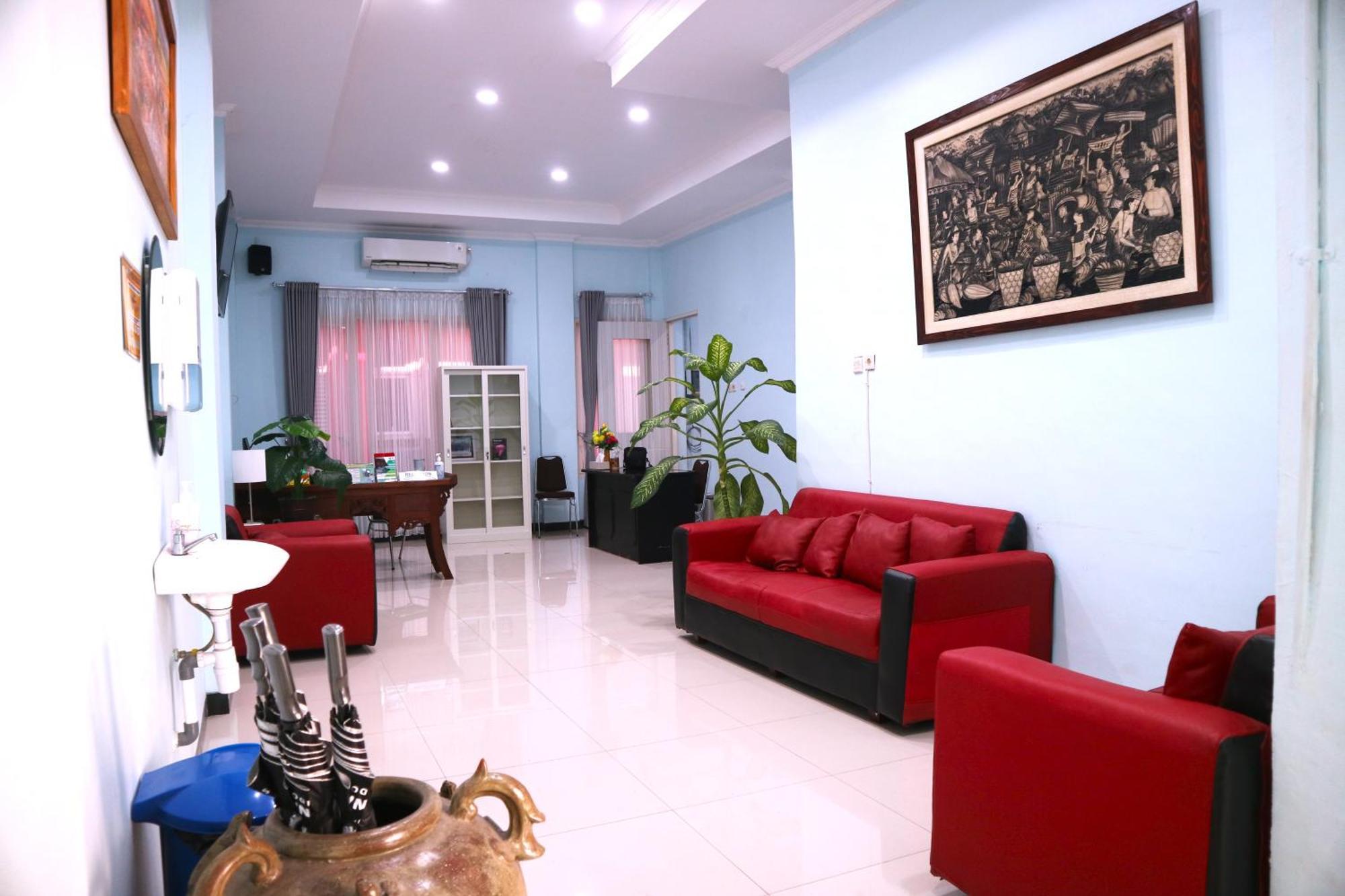 Penginapan Rsud Rt Notopuro Sidoarjo Zewnętrze zdjęcie